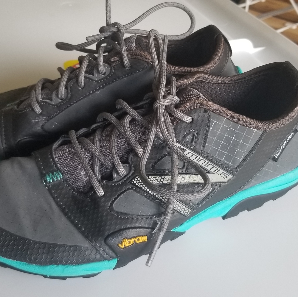 New Balance Minimus Running Shoes
